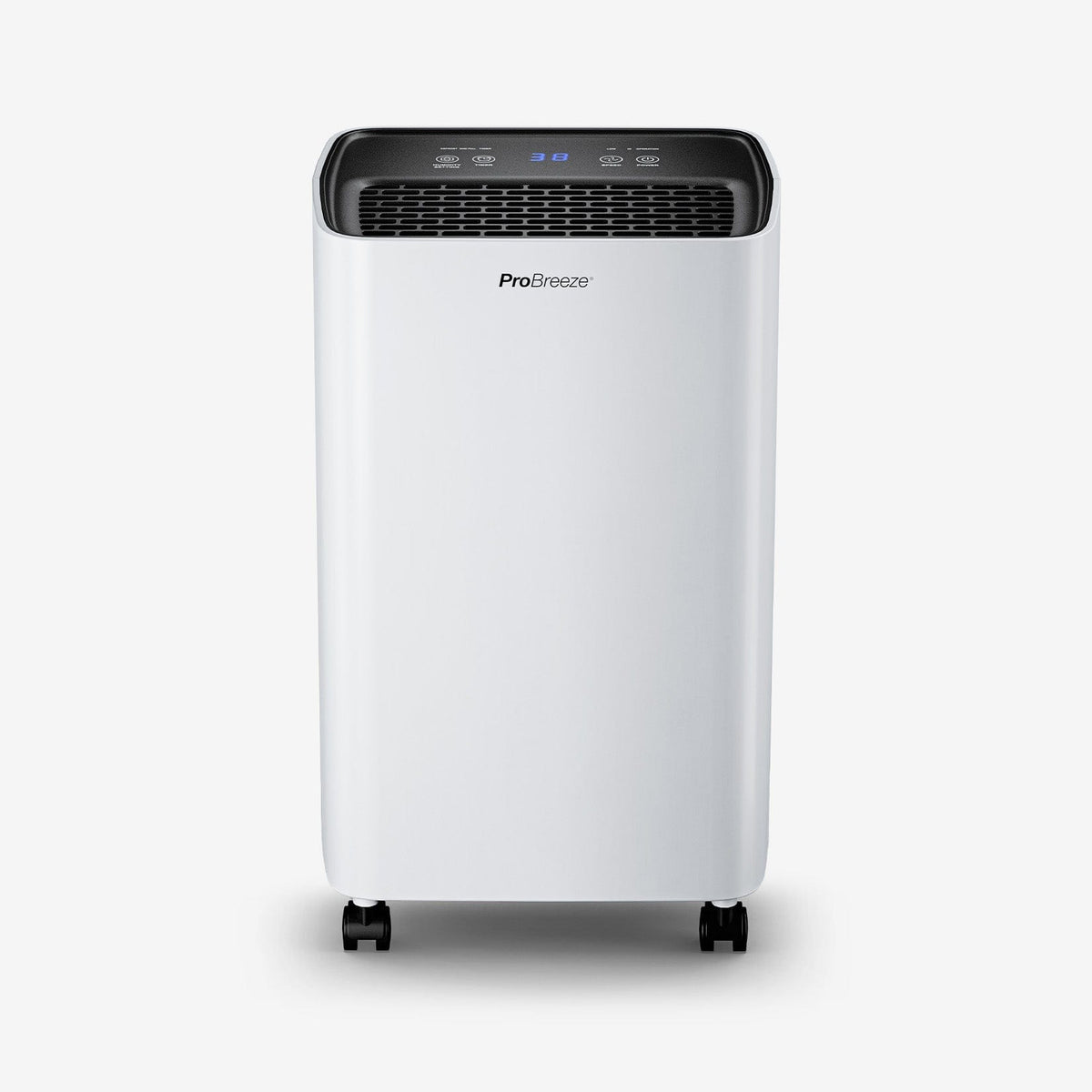 9000 BTU 3-in-1 Portable Air Conditioner with Dehumidification Function - Smart Wifi App