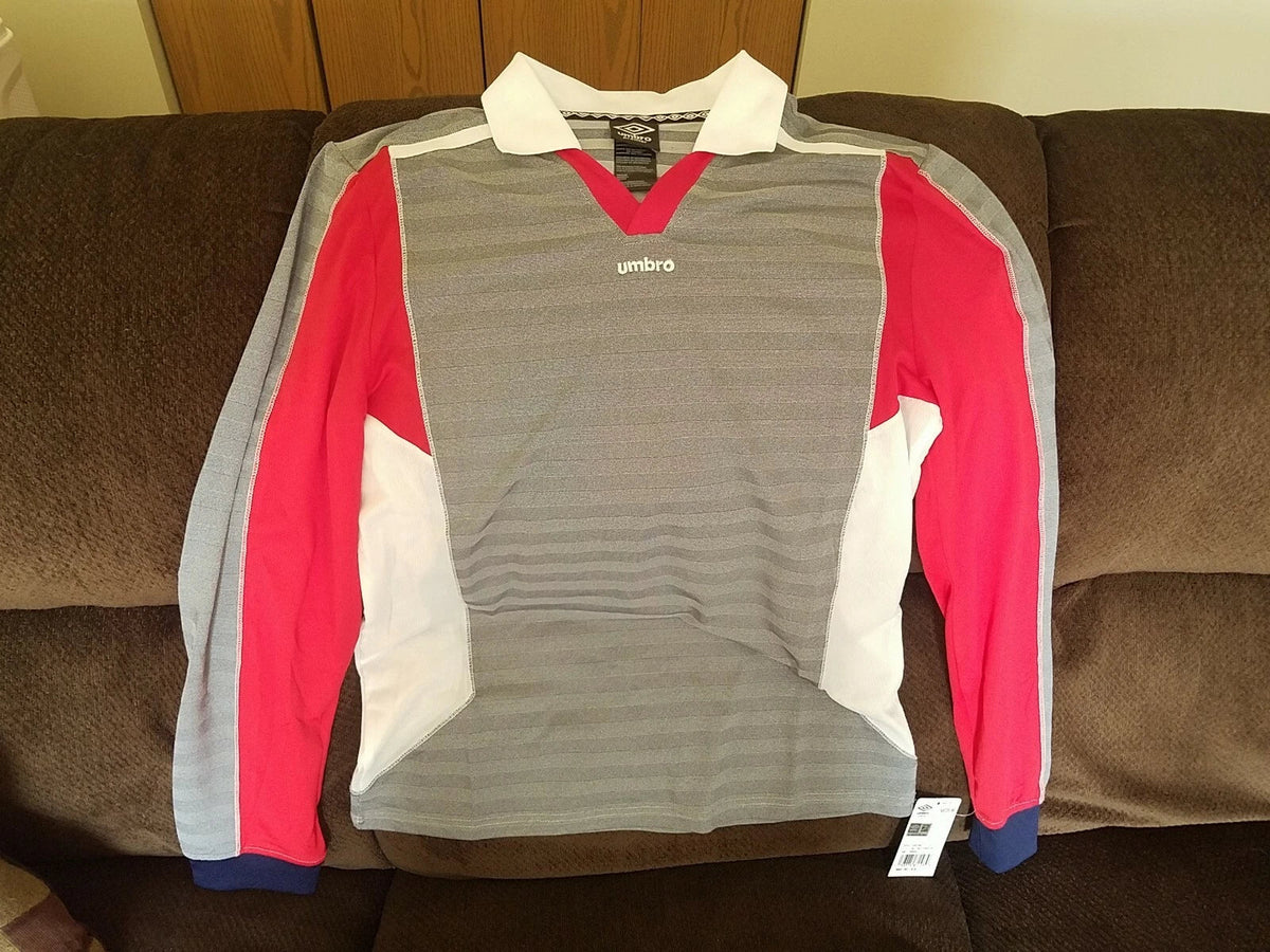 Umbro Premier Soccer Jersey Front