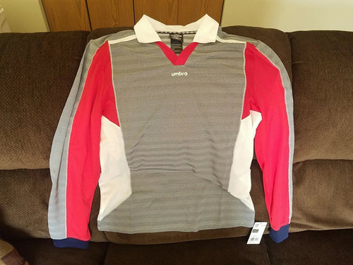 Umbro Premier Soccer Jersey Front