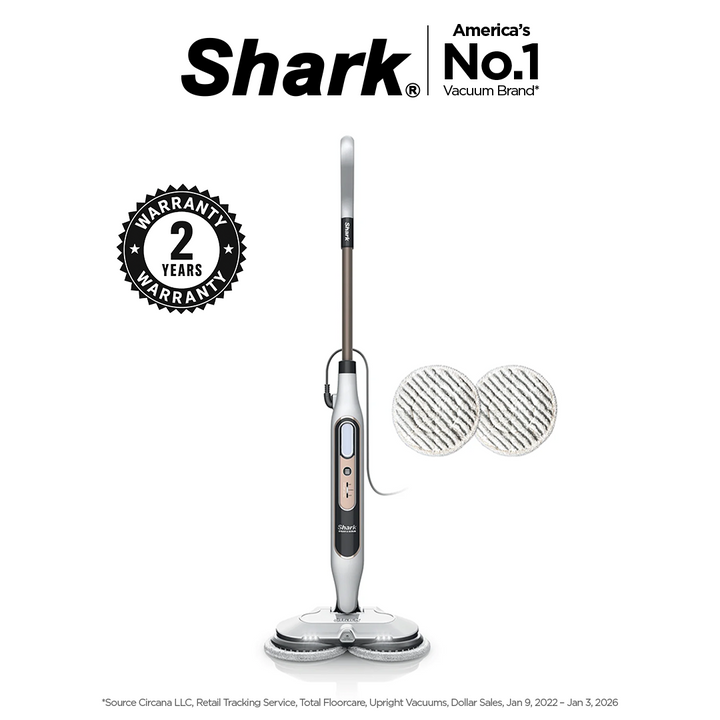 Shark Steam & Scrub Steam Mop S8201