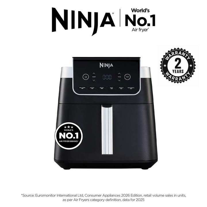 Ninja Air Fryer MAX PRO 6.2L