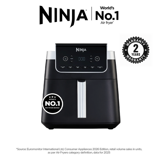 Ninja Air Fryer MAX PRO 6.2L