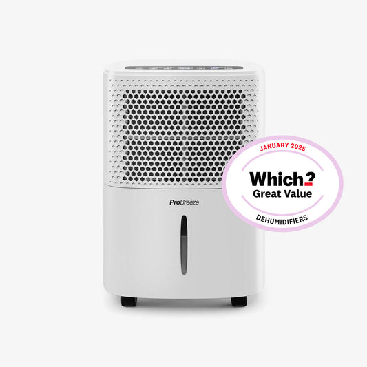12L Dehumidifier with Built-in Humidistat