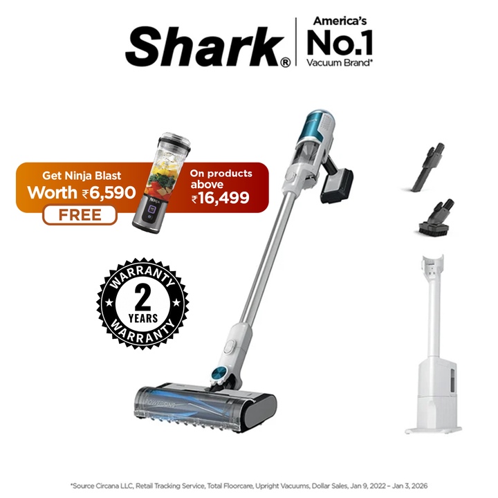 Shark Clean & Empty Cordless Stick Vacuum