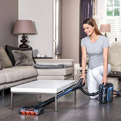 Shark Cordless Upright Vacuum Cleaner IC160UK Blue