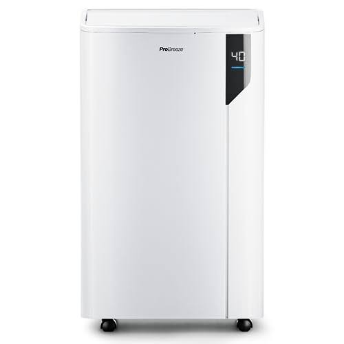 Pro Breeze 20L/Day Compressor Dehumidifier PB-D-23